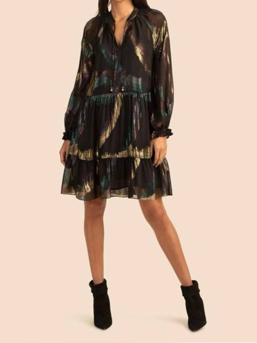 Trina Turk Rhapsodic Dress